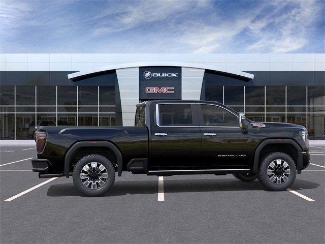2025 Gmc Sierra 2500 HD Denali photo 4