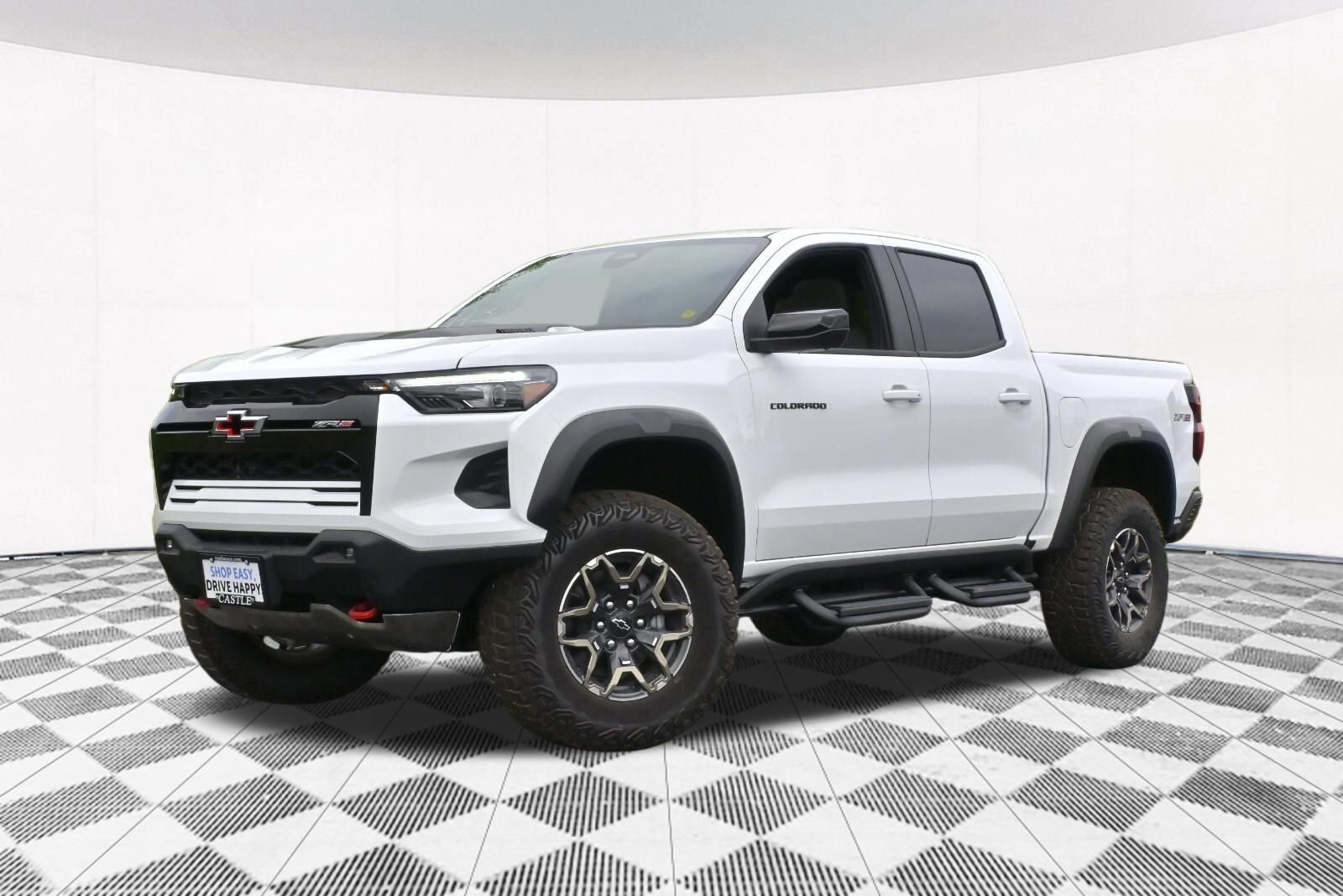 2026 Chevrolet Colorado ZR2 photo 2