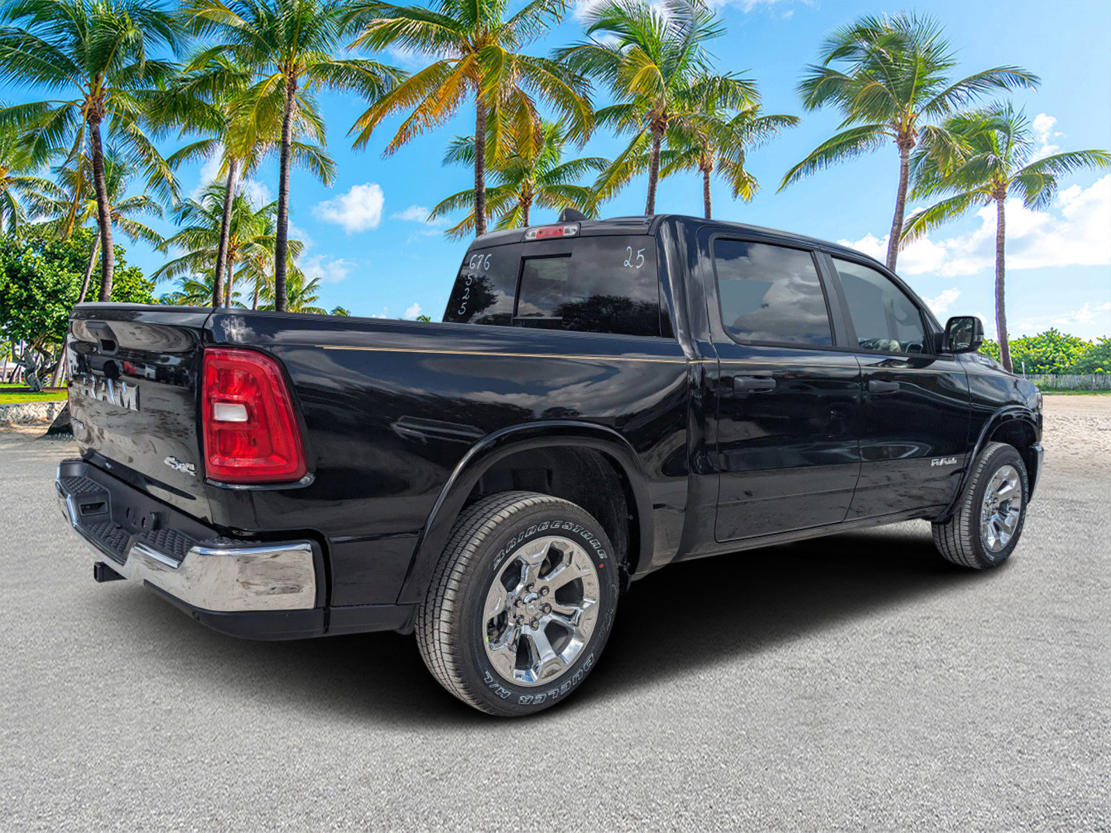 2025 Ram 1500 Big Horn photo 2