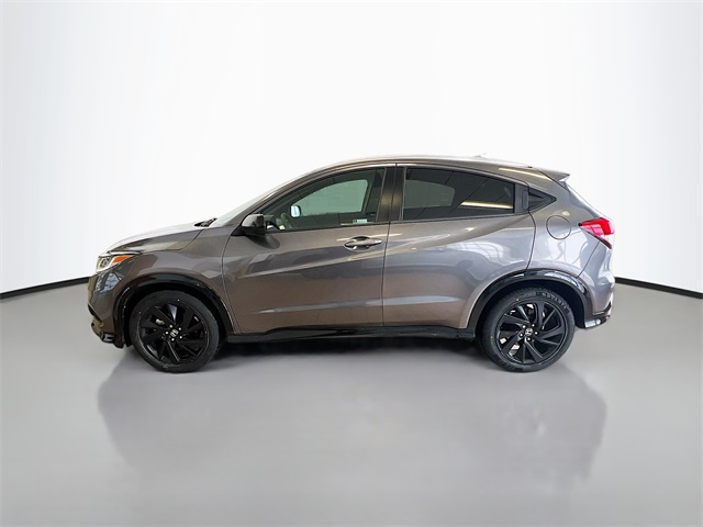 2022 Honda HR-V Sport photo 3