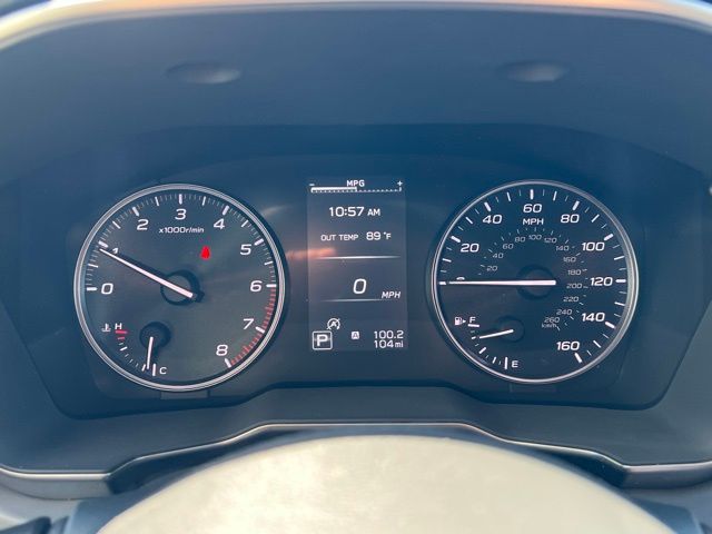2025 Subaru Outback Onyx Edition photo 8