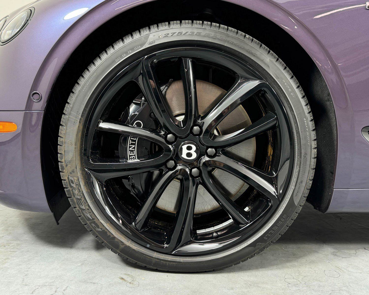 2024 Bentley Continental photo 6