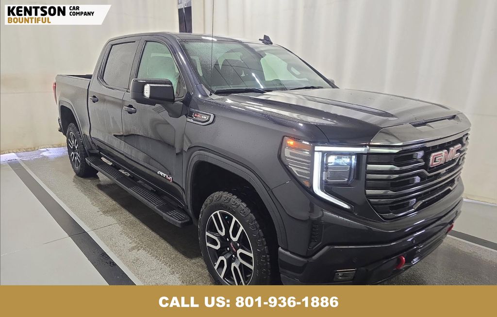 2023 Gmc Sierra 1500 AT4 photo 2