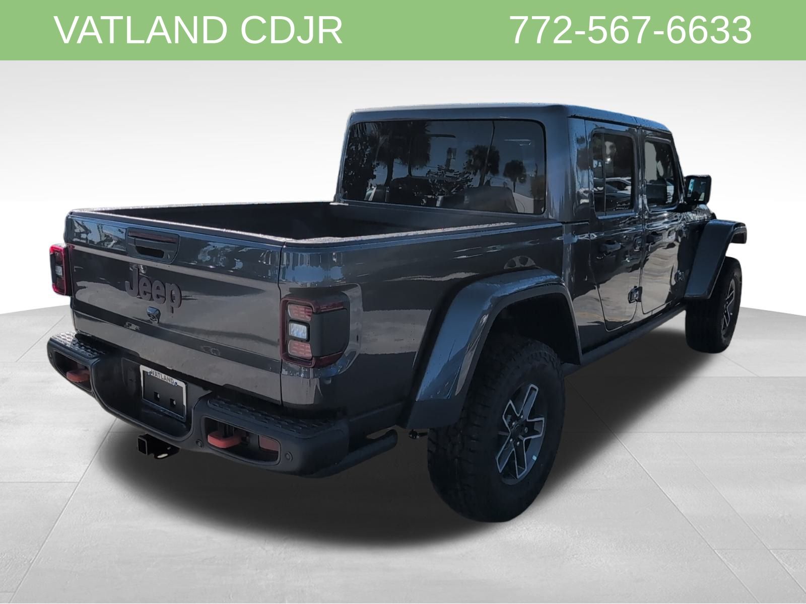 2025 Jeep Gladiator Mojave photo 8