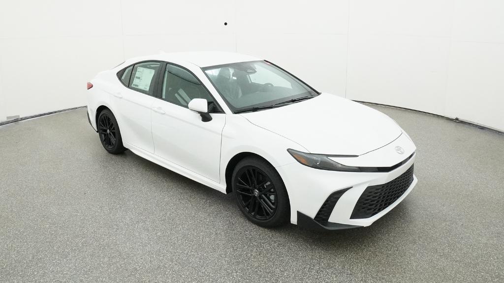 2025 Toyota Camry SE photo 29