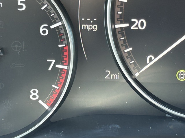 2025 Mazda CX-50 2.5 Select photo 13