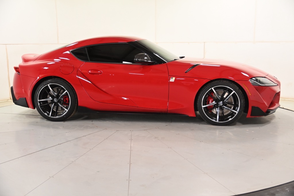 2021 Toyota Supra 3.0 photo 3