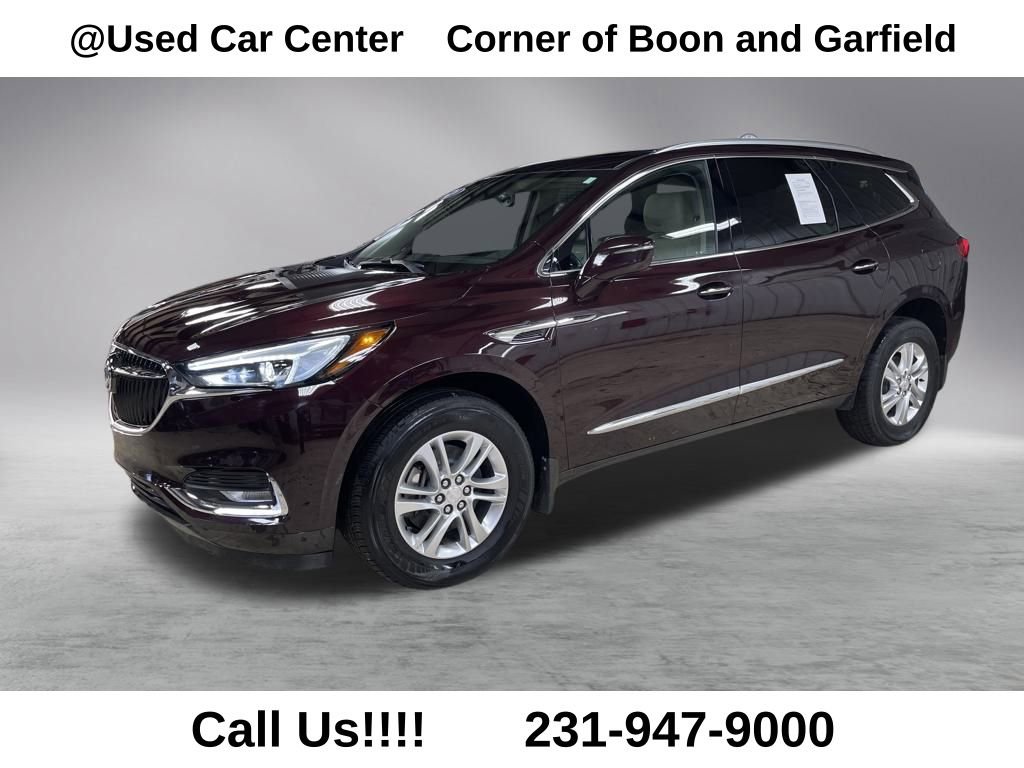 2019 Buick Enclave Essence's photo