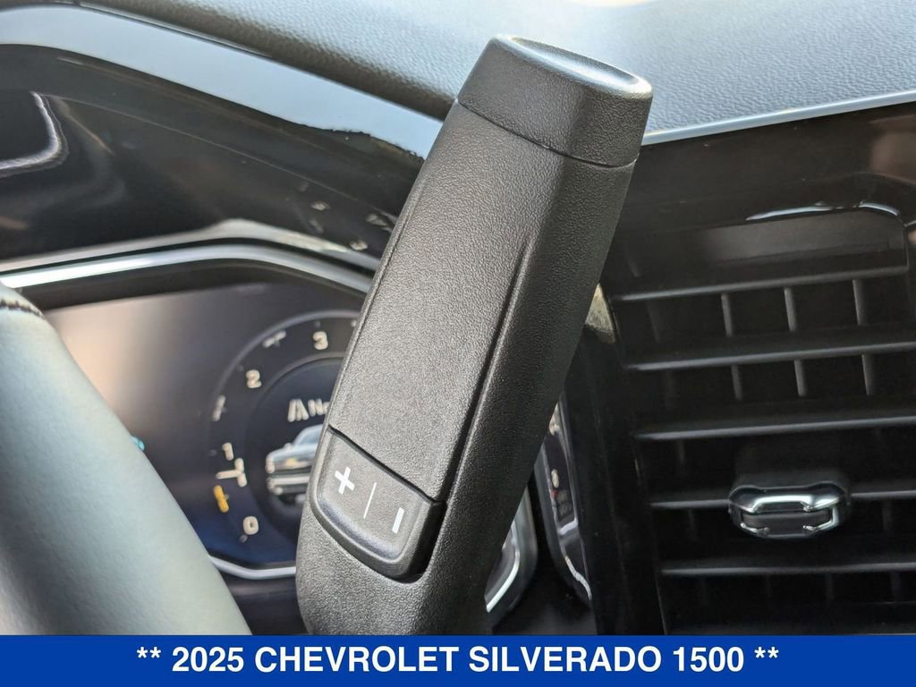 2025 Chevrolet Silverado 1500 LT photo 21