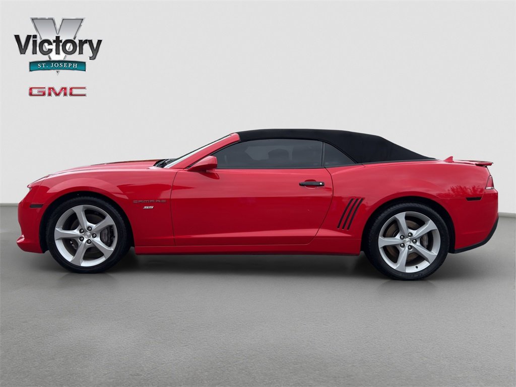 2014 Chevrolet Camaro SS photo 6