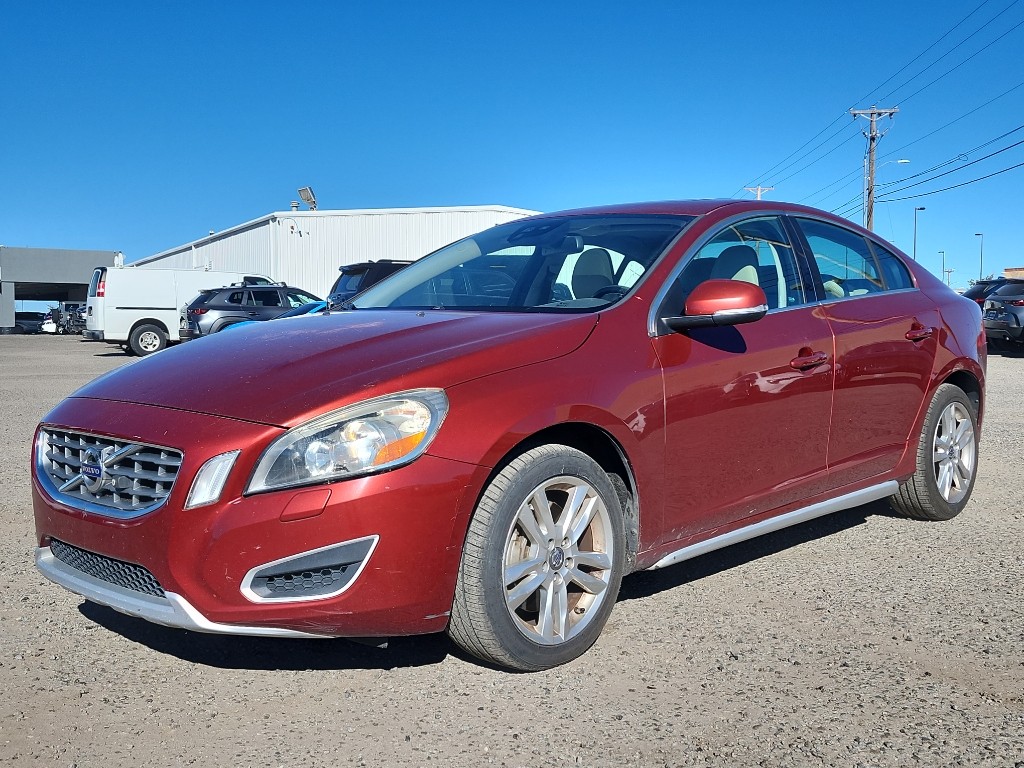 2012 Volvo S60 T5's photo