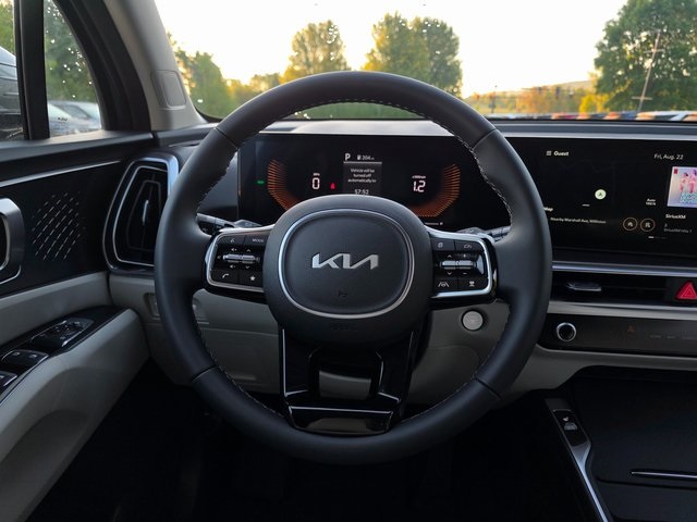 2025 Kia Sorento Hybrid EX photo 18