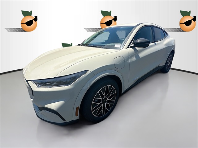 2025 Ford Mustang Mach-E Premium photo 3