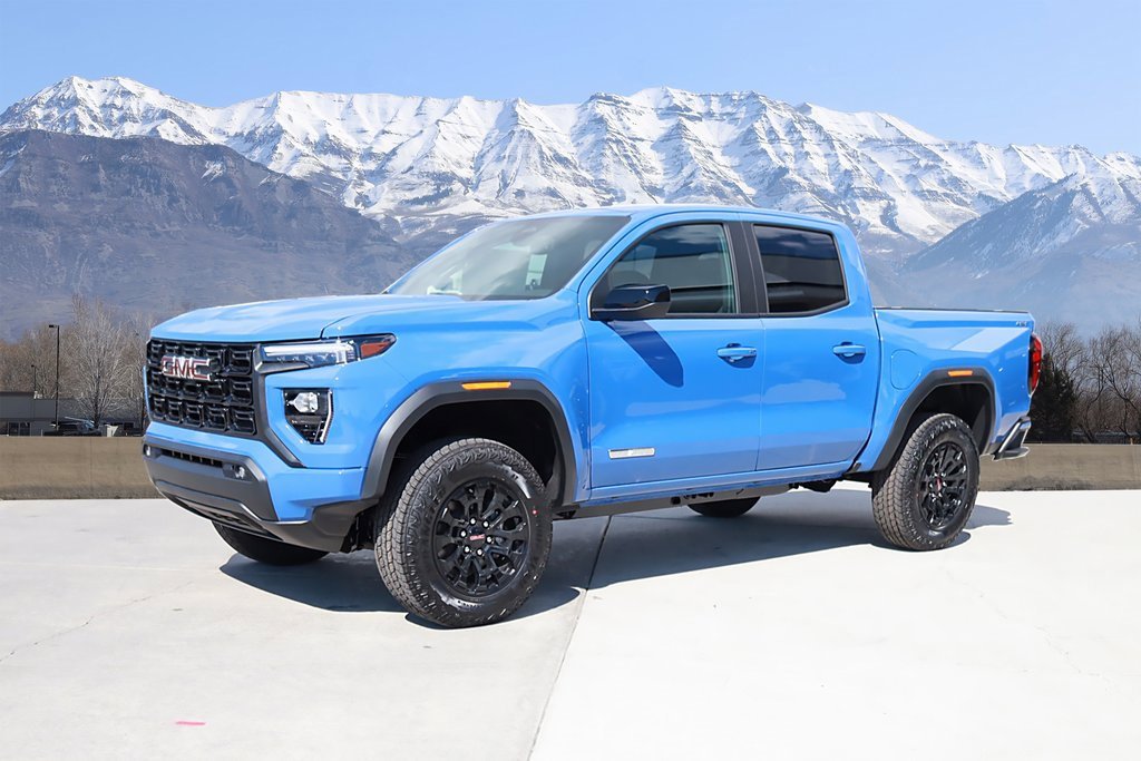 2026 Gmc Canyon Elevation photo 2