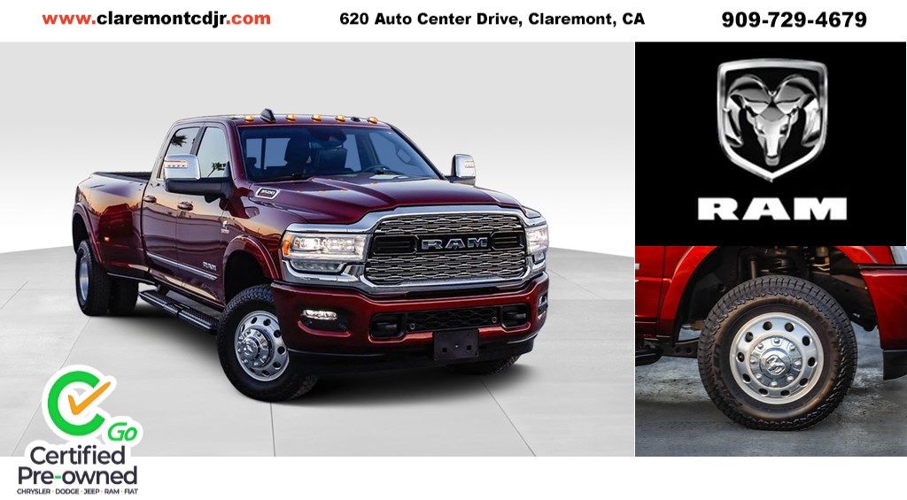 2024 RAM Ram 3500 Pickup Limited's photo