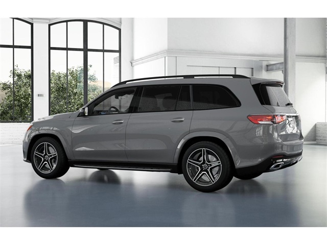 2026 Mercedes Benz GLS 450 4MATIC photo 30