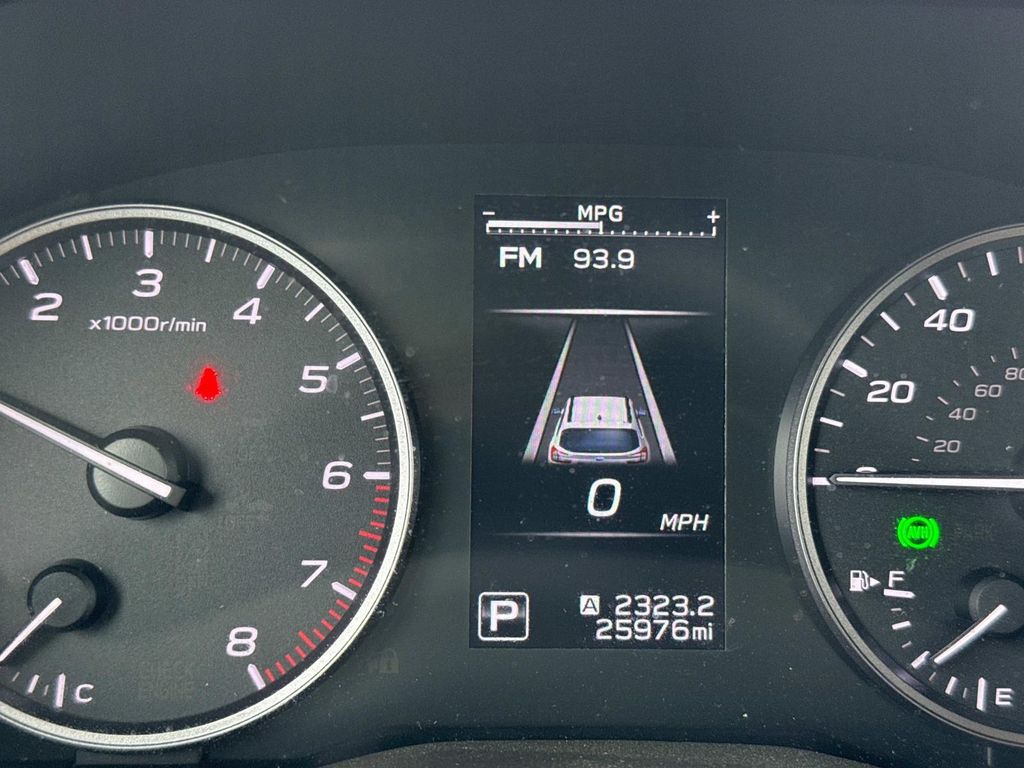 2024 Subaru Ascent Onyx Edition photo 29