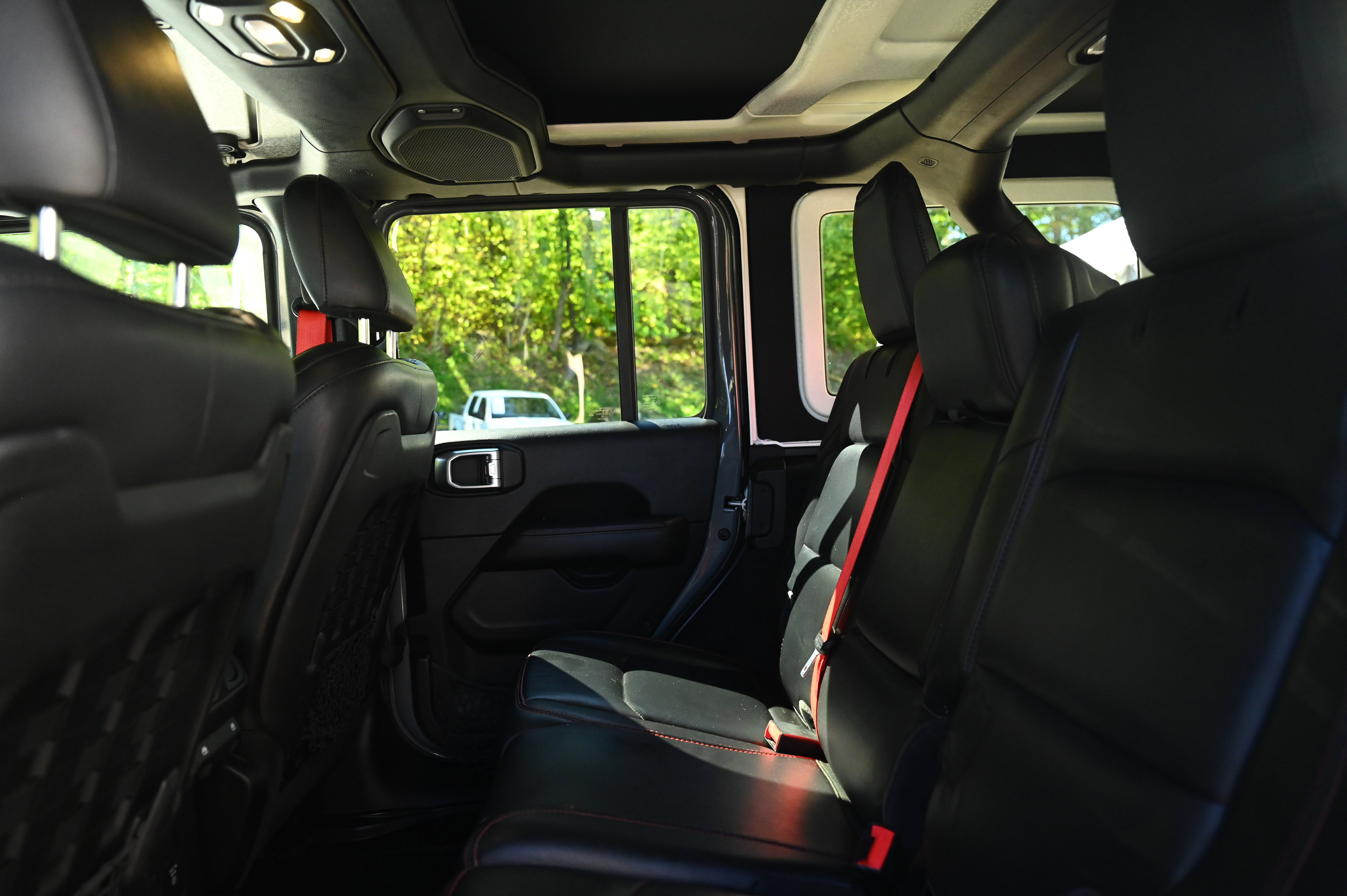 2020 Jeep Wrangler Unlimited Recon photo 22