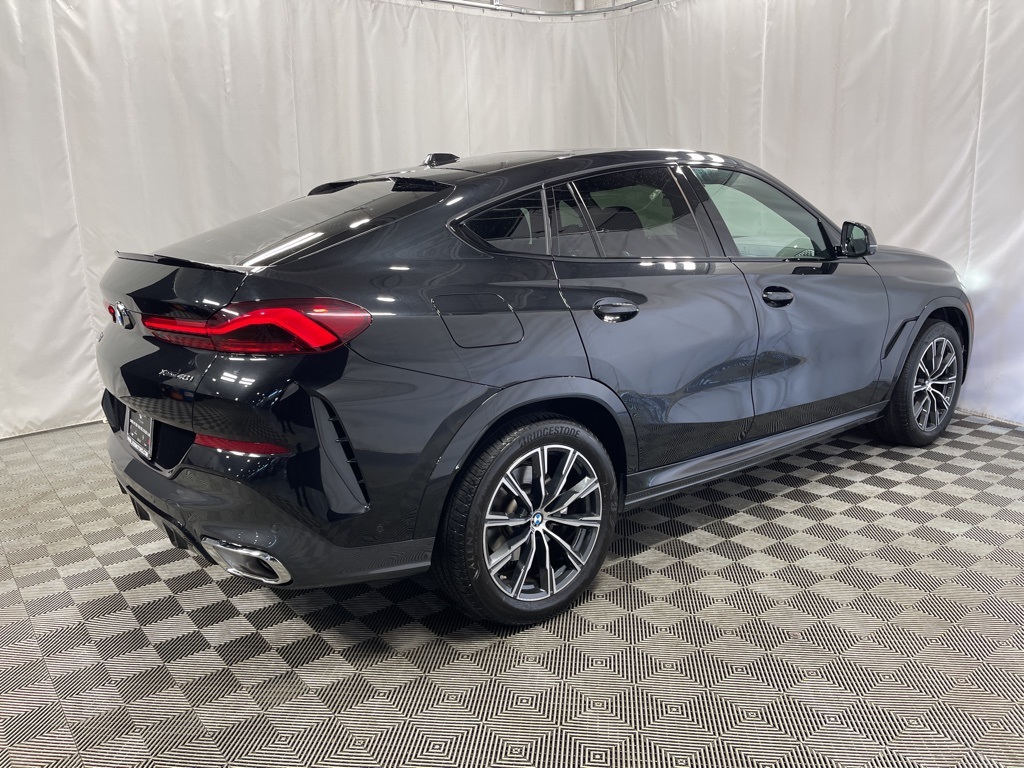 2025 Bmw X6 xDrive40i M photo 3