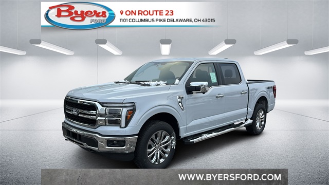 2025 Ford F-150 Lariat's photo