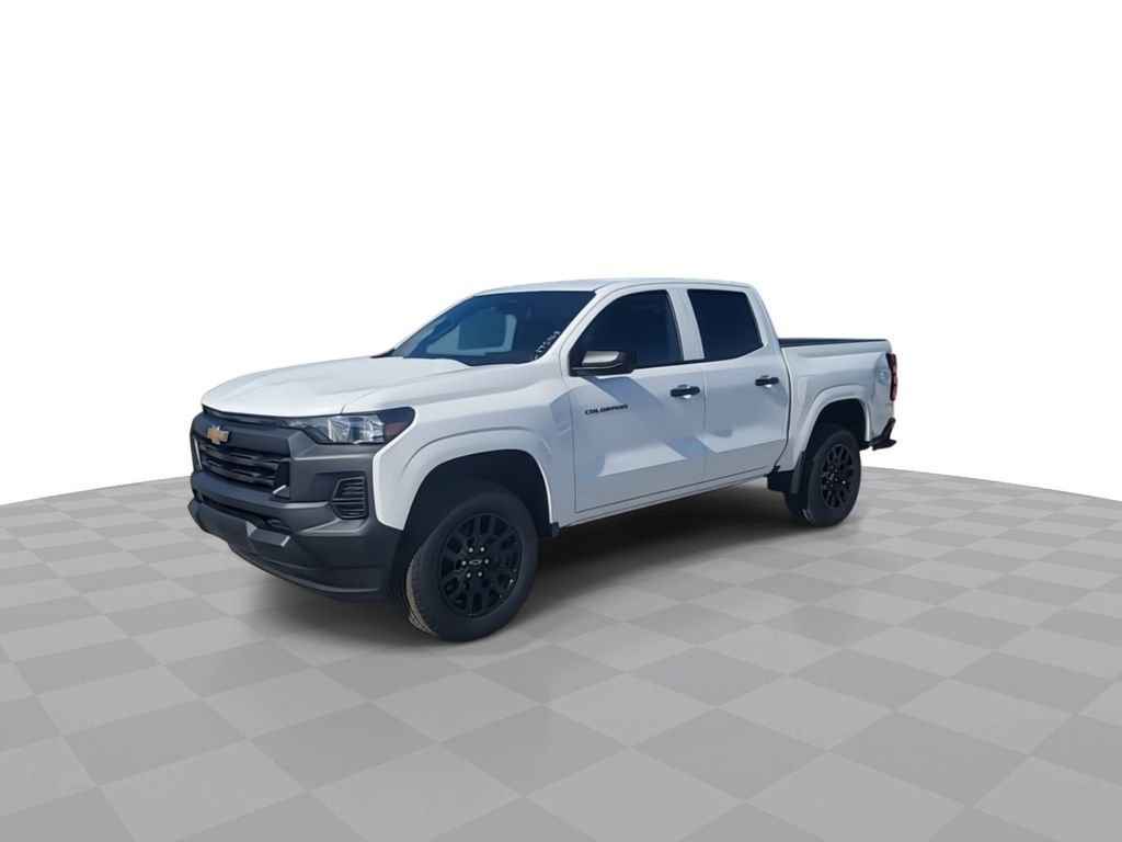 2025 Chevrolet Colorado LT photo 4