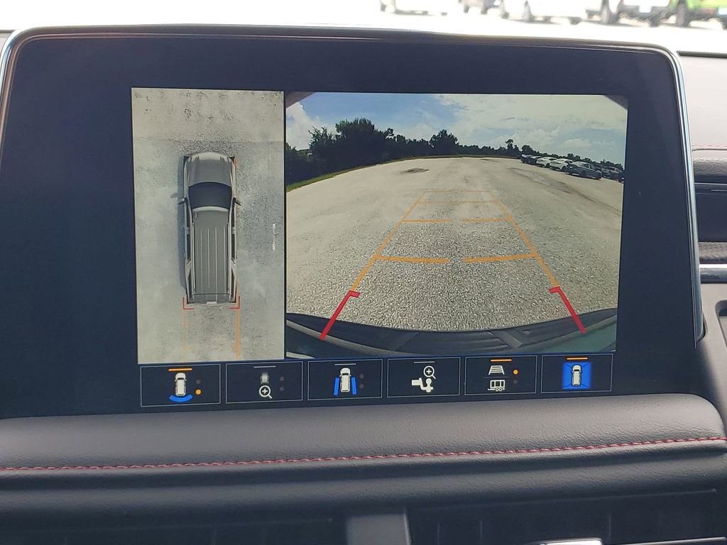 2024 Chevrolet Tahoe RST photo 29