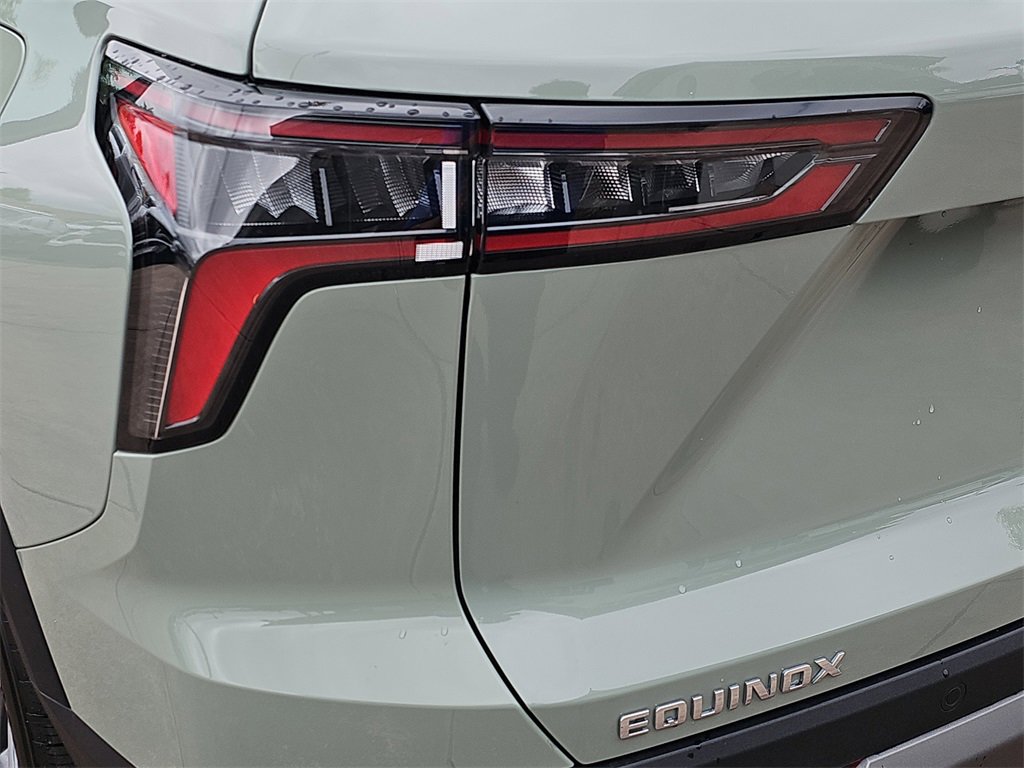 2026 Chevrolet Equinox LT photo 35