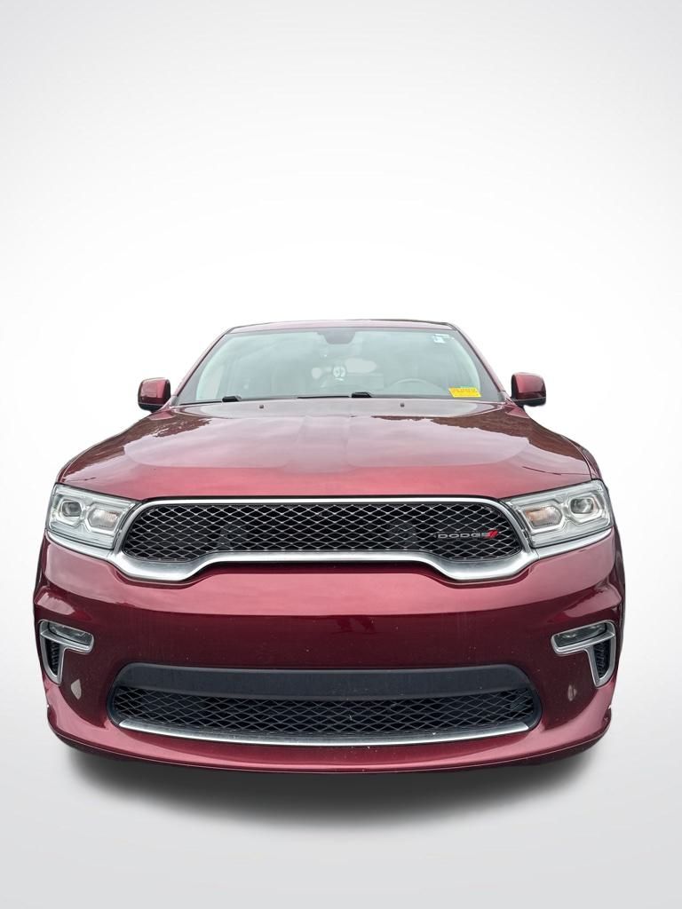 2022 Dodge Durango SXT photo 2