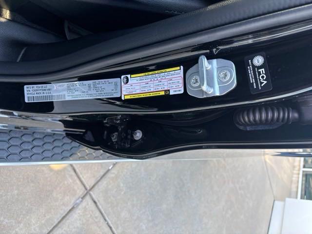 2025 Ram 1500 Big Horn photo 27
