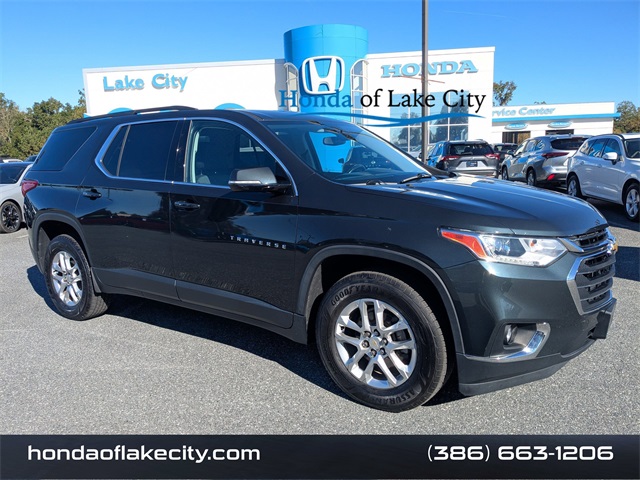 2020 Chevrolet Traverse