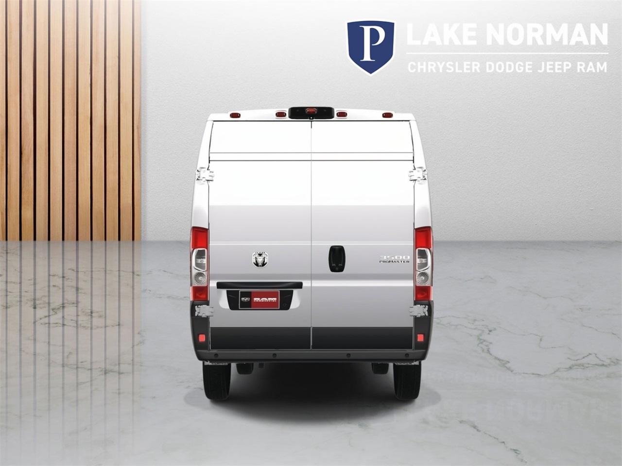 2024 Ram ProMaster 3500 photo 7