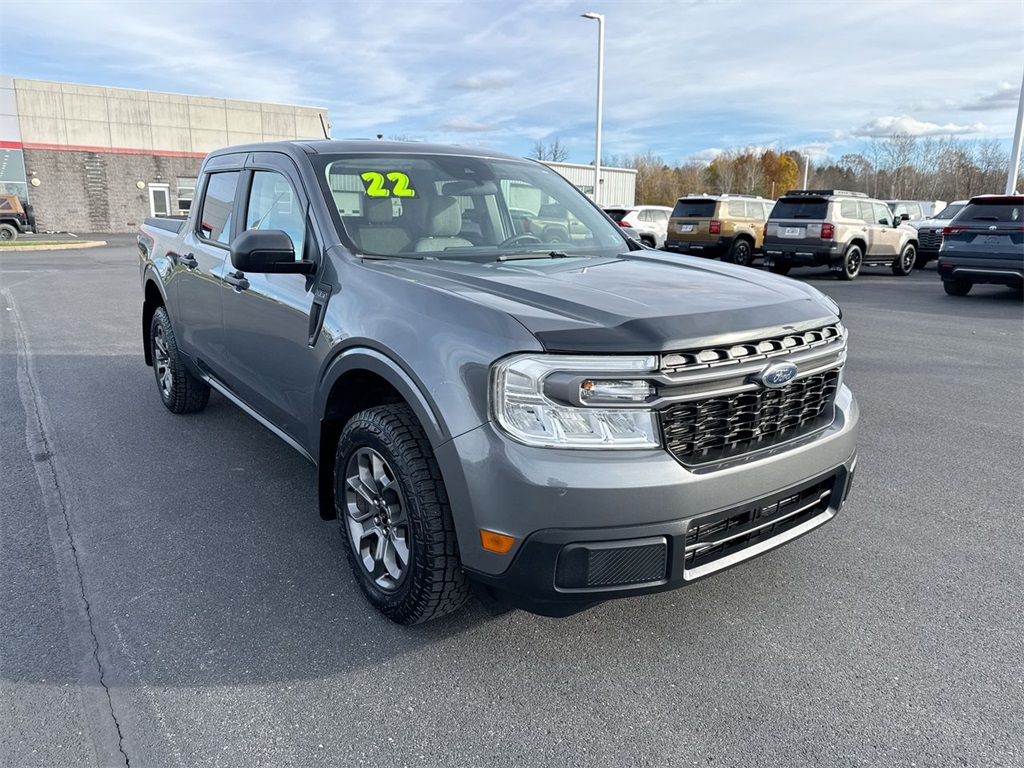 2022 Ford Maverick XLT