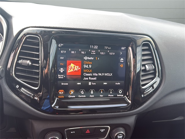 2018 Jeep Compass Limited photo 21
