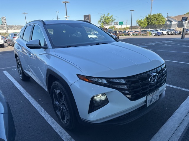 2022 Hyundai Tucson SEL Convenience photo 4
