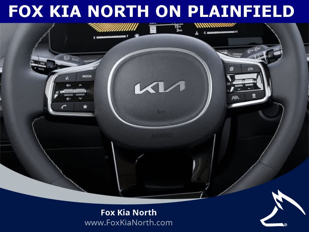 2025 Kia Sorento EX photo 12