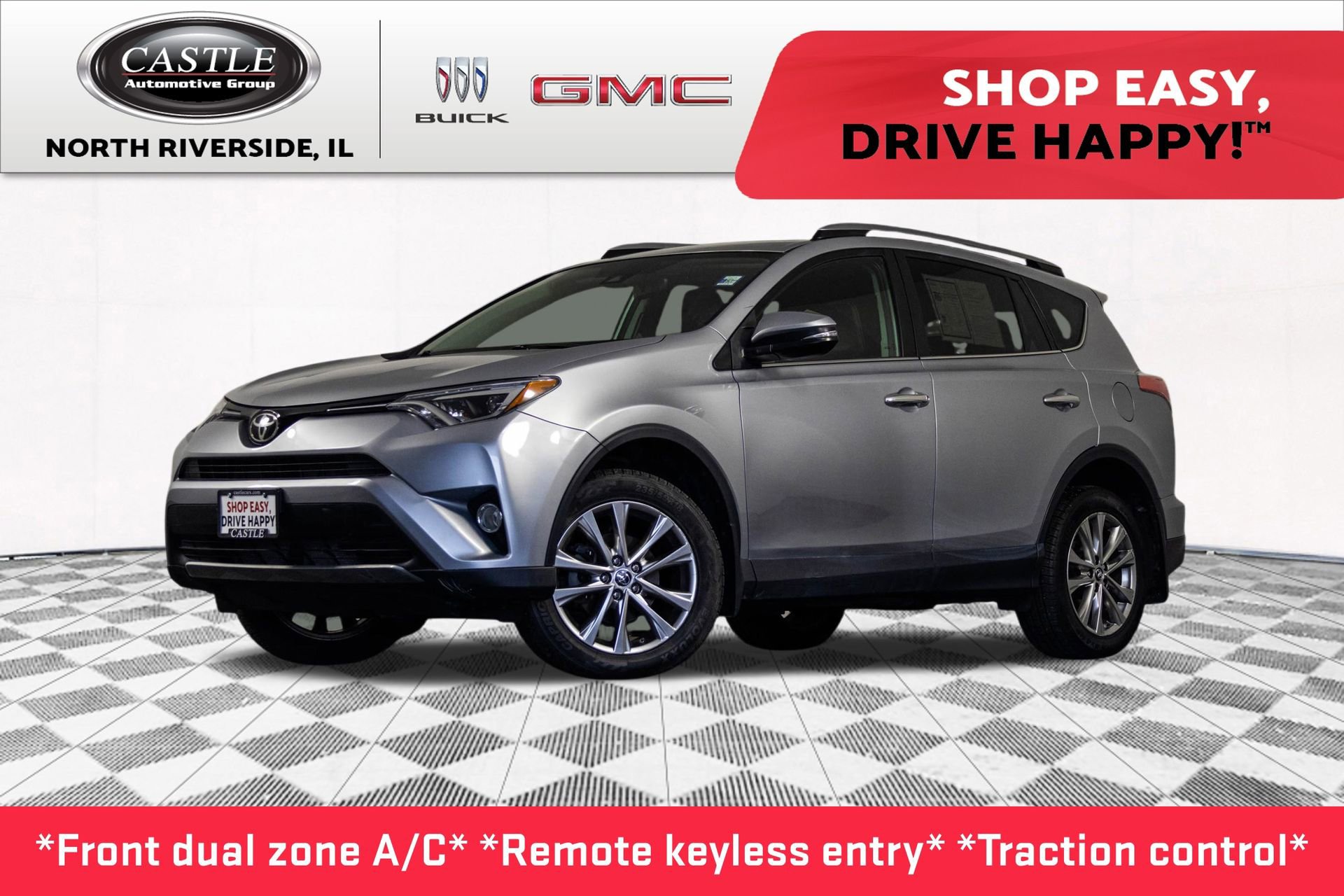 2018 Toyota RAV4 Limited's photo