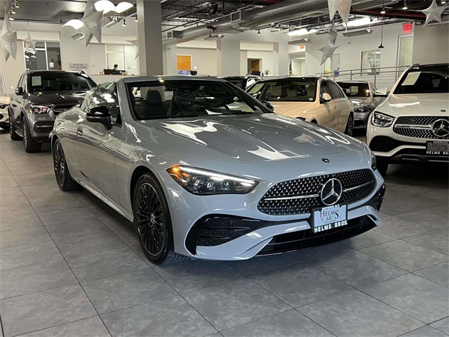 2024 Mercedes-Benz CLE CLE 300