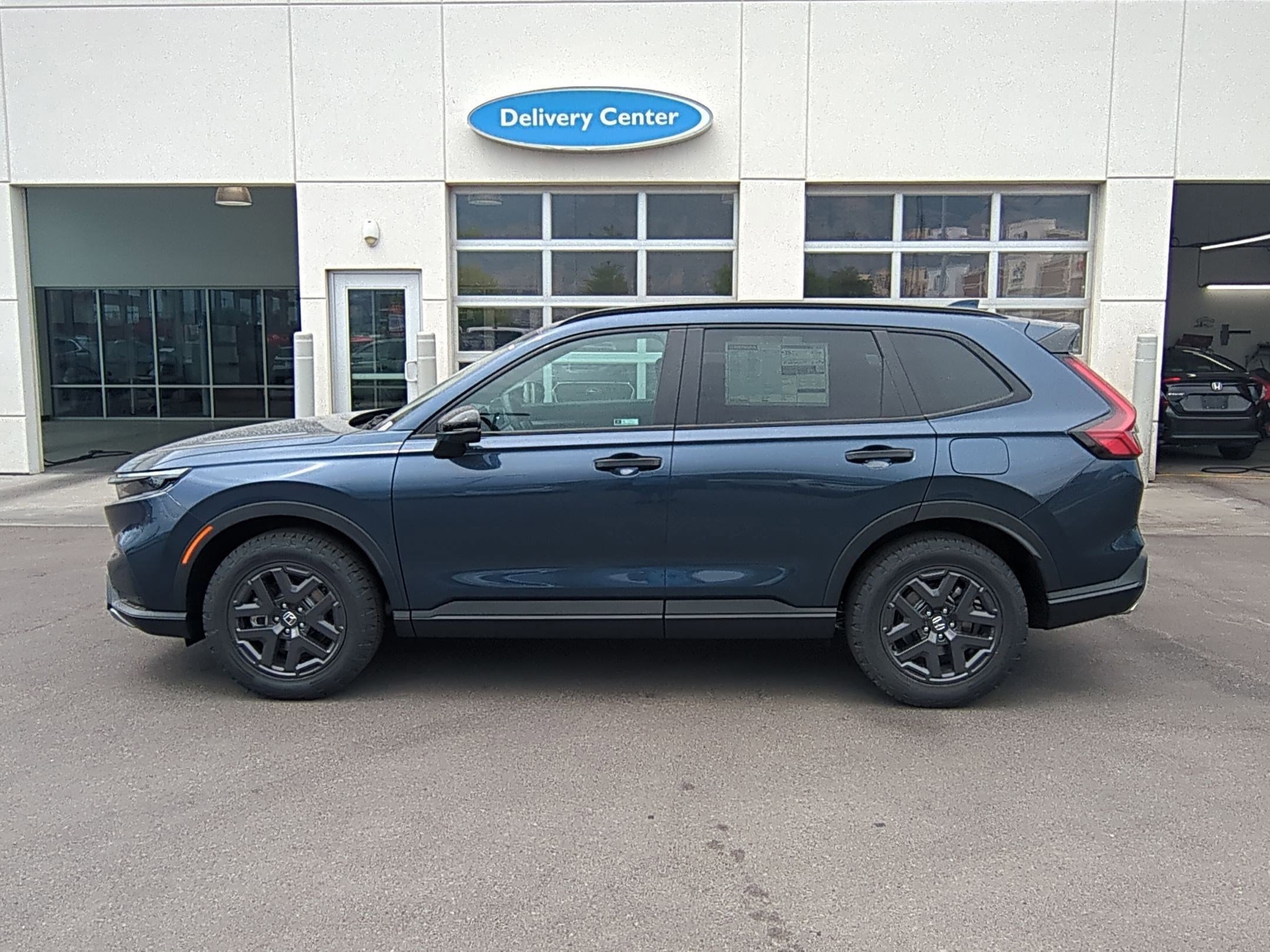 2026 Honda CR-V Hybrid photo 3