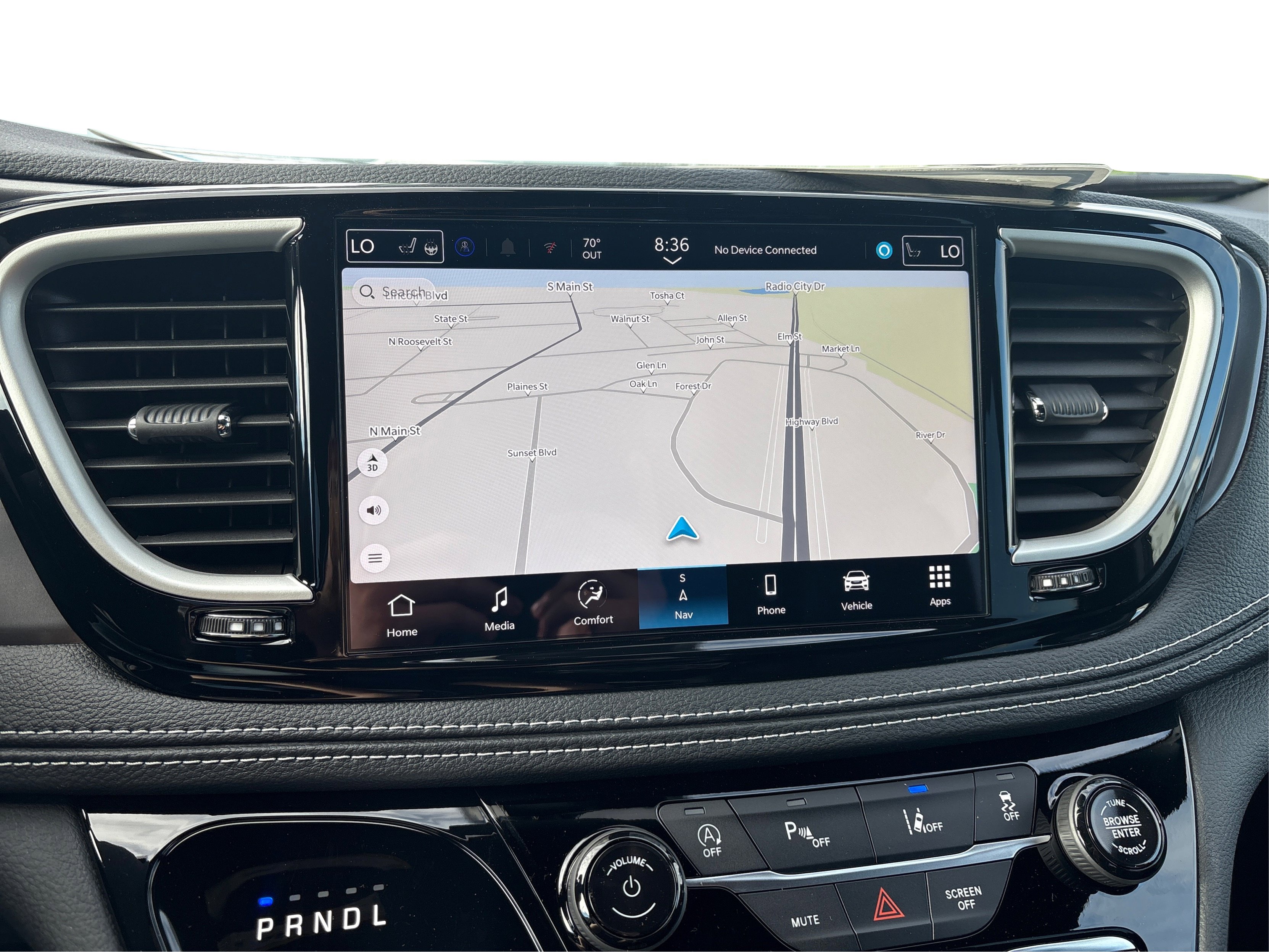 2026 Chrysler Pacifica photo 21