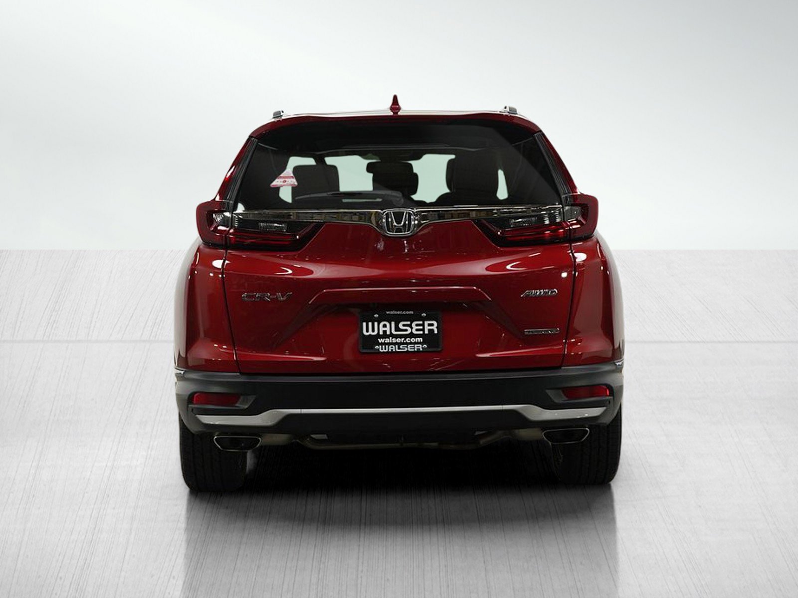 2021 Honda CR-V Touring photo 3