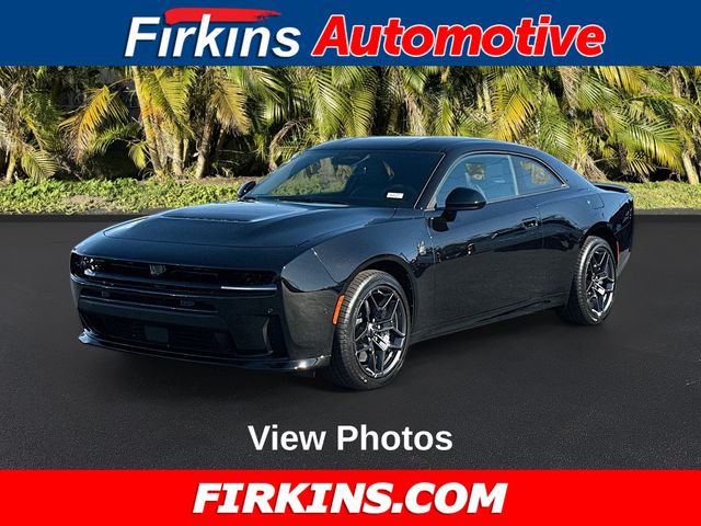 2026 Dodge Charger Scat Pack's photo