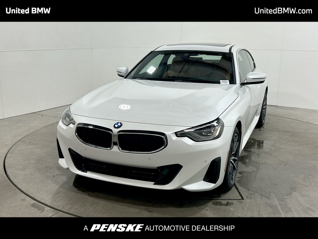 Certified Pre-Owned 2024 BMW 230i xDrive 230i xDrive Coupe in ...