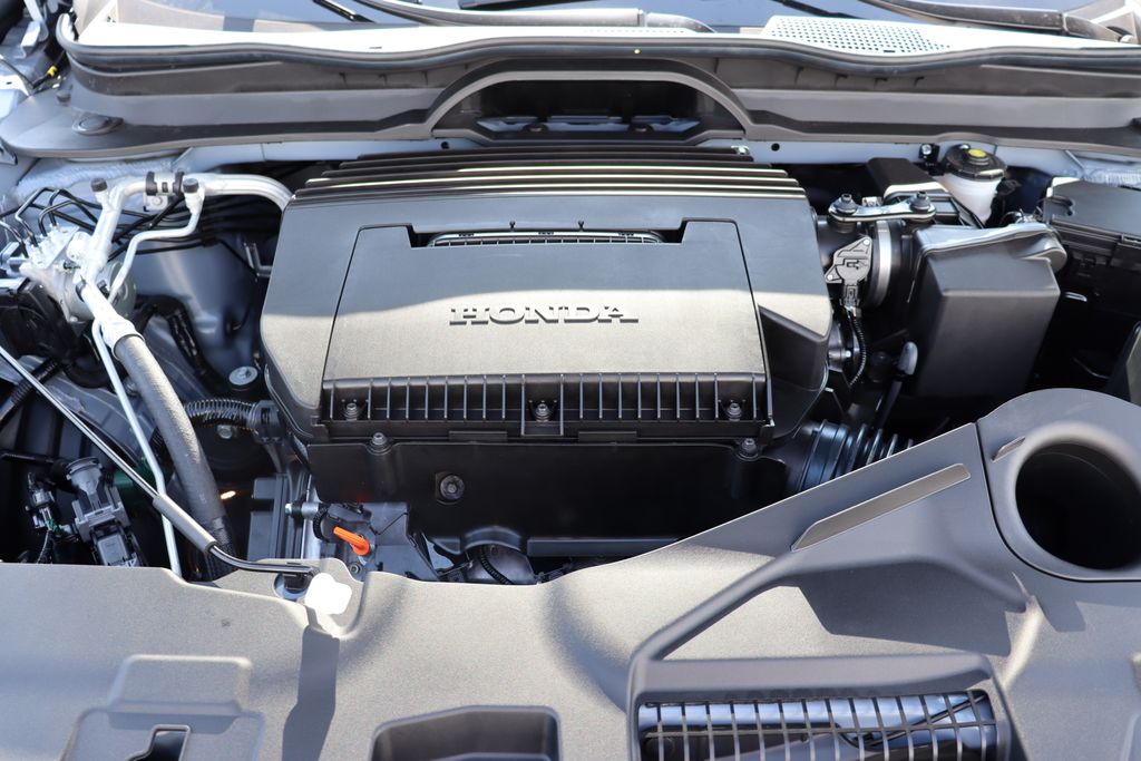 2025 Honda Pilot Touring photo 36