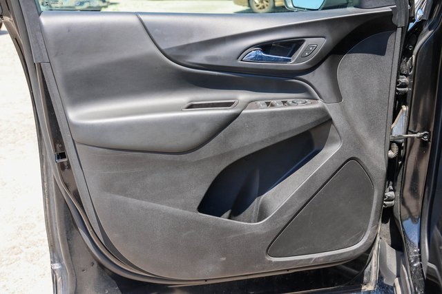 Used 2022 Mosaic Black Metallic Chevrolet LT image 10