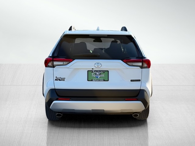 2023 Toyota RAV4 Adventure photo 6