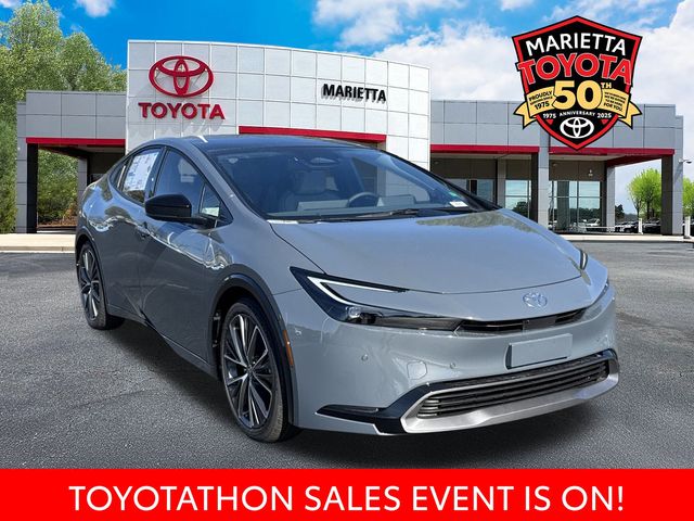 2026 Toyota Prius Limited's photo