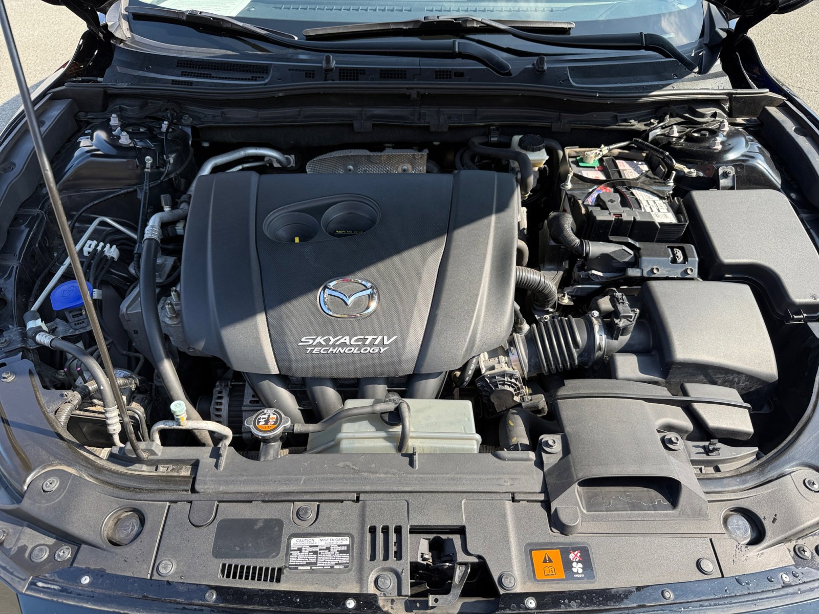 2015 Mazda Mazda3 Touring photo 20