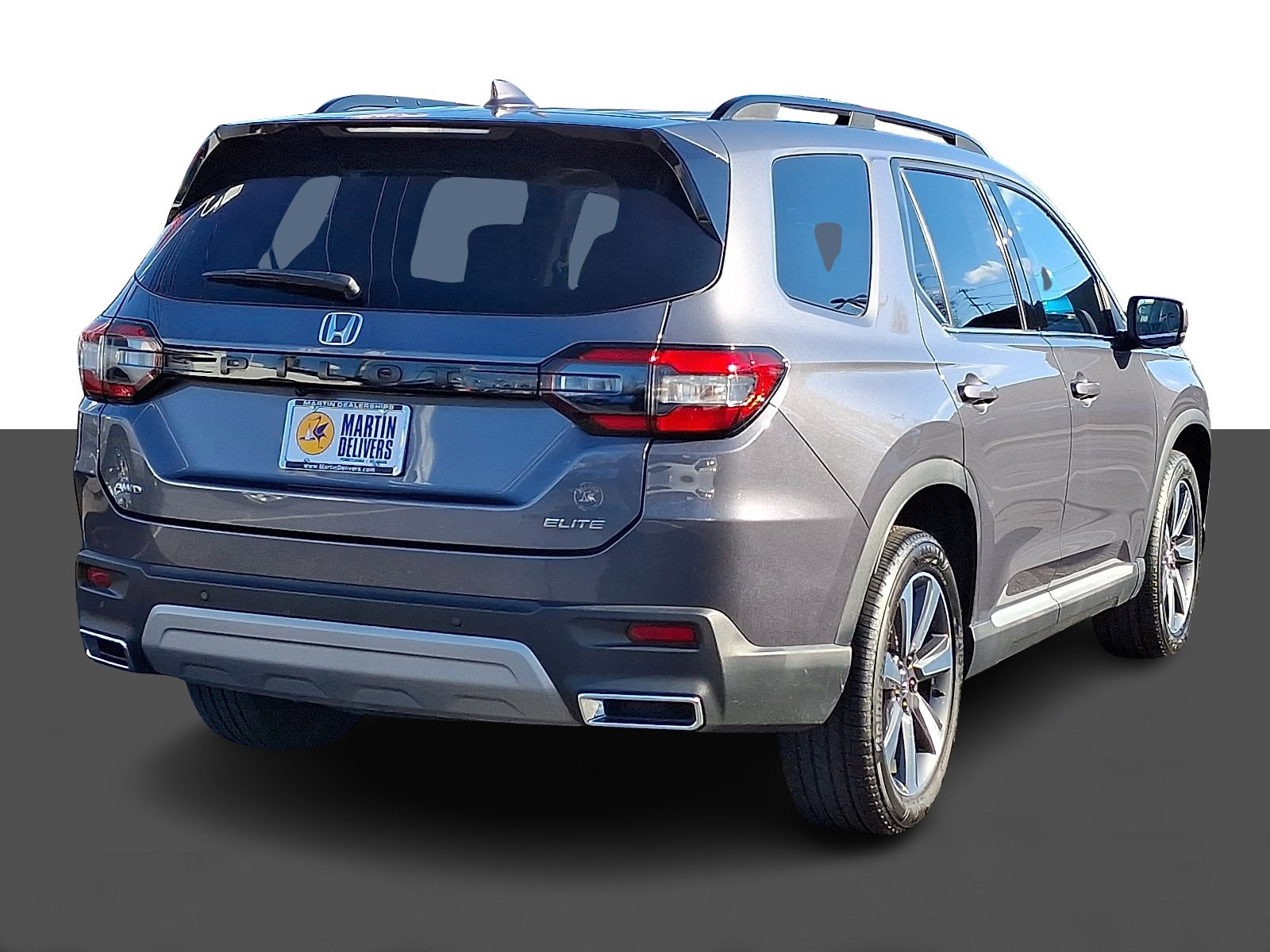 2023 Honda Pilot Elite photo 4