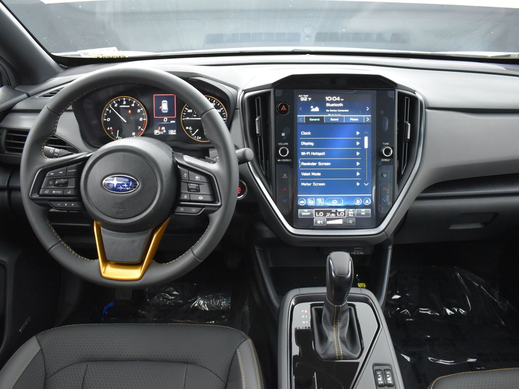 2025 Subaru Crosstrek Wilderness photo 11