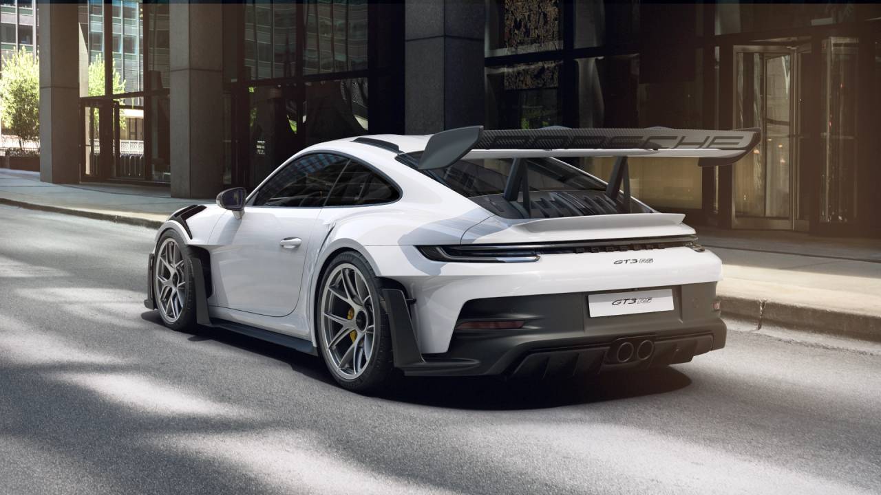 2024 Porsche 911 GT3 RS photo 3